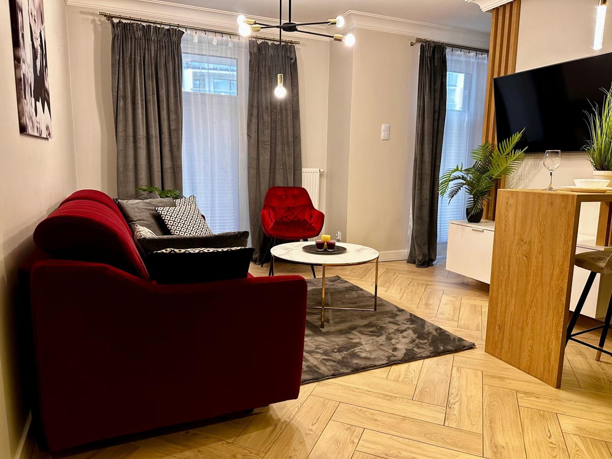 Apartament Saphire Kielce Extérieur photo