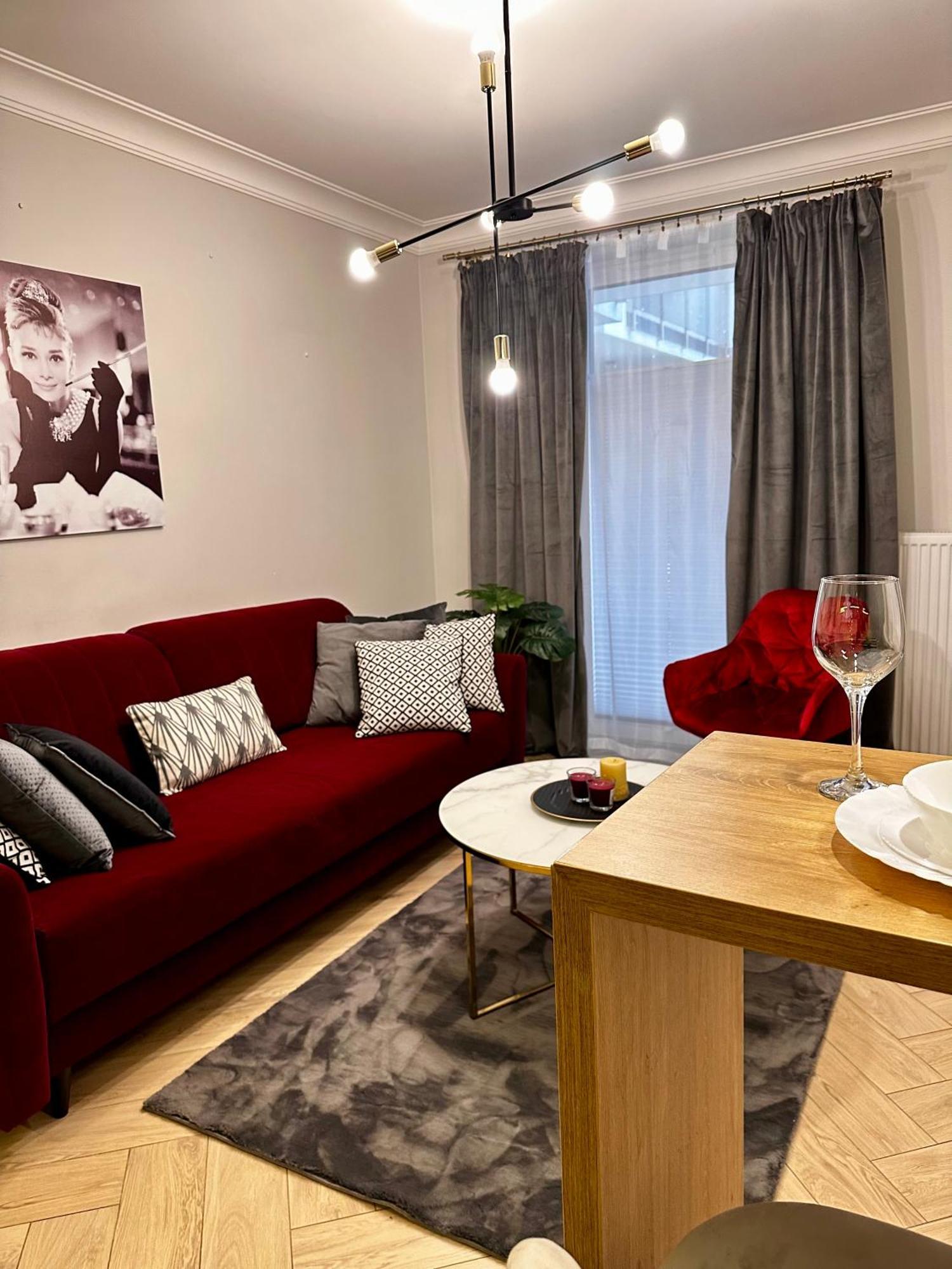 Apartament Saphire Kielce Extérieur photo