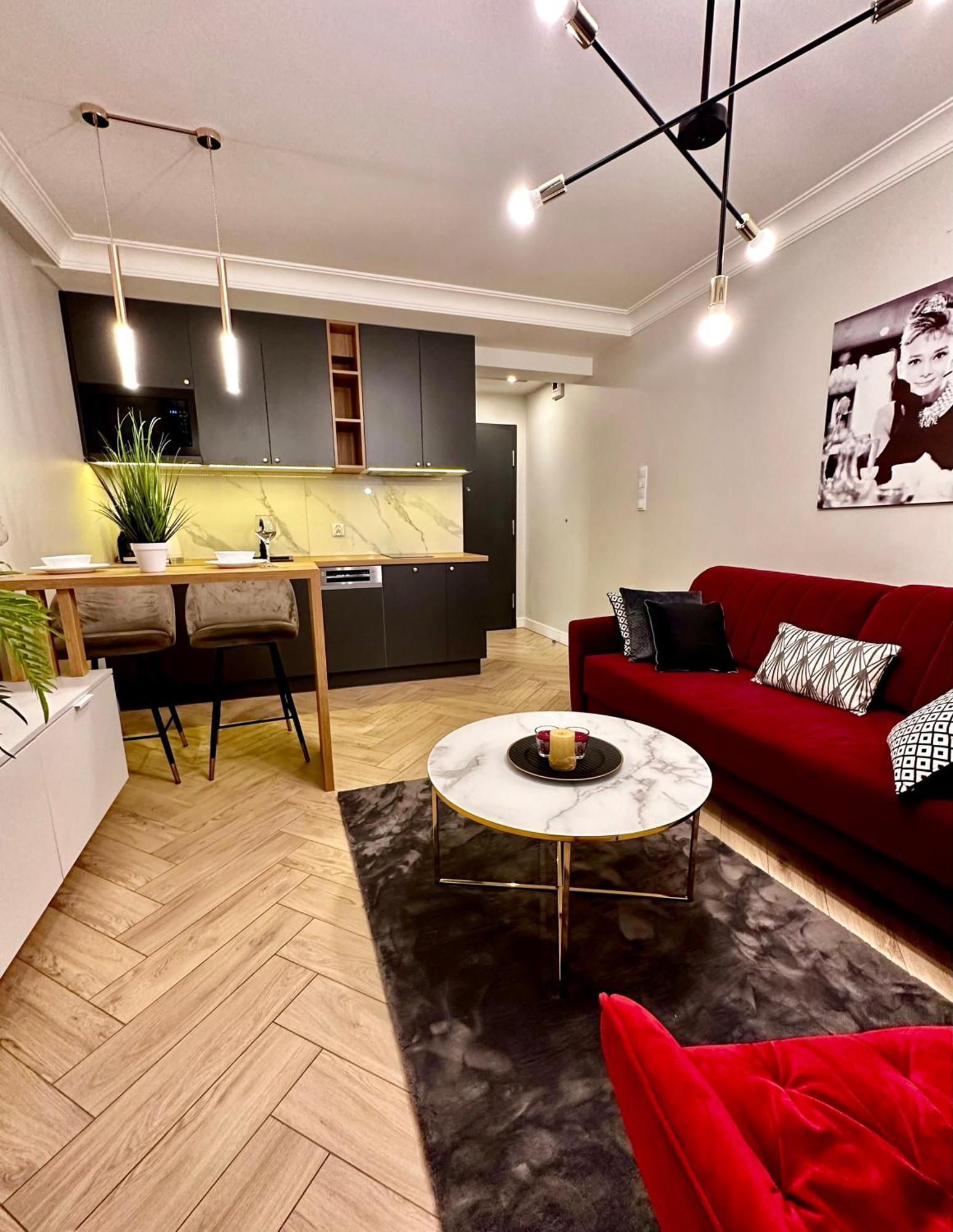 Apartament Saphire Kielce Extérieur photo