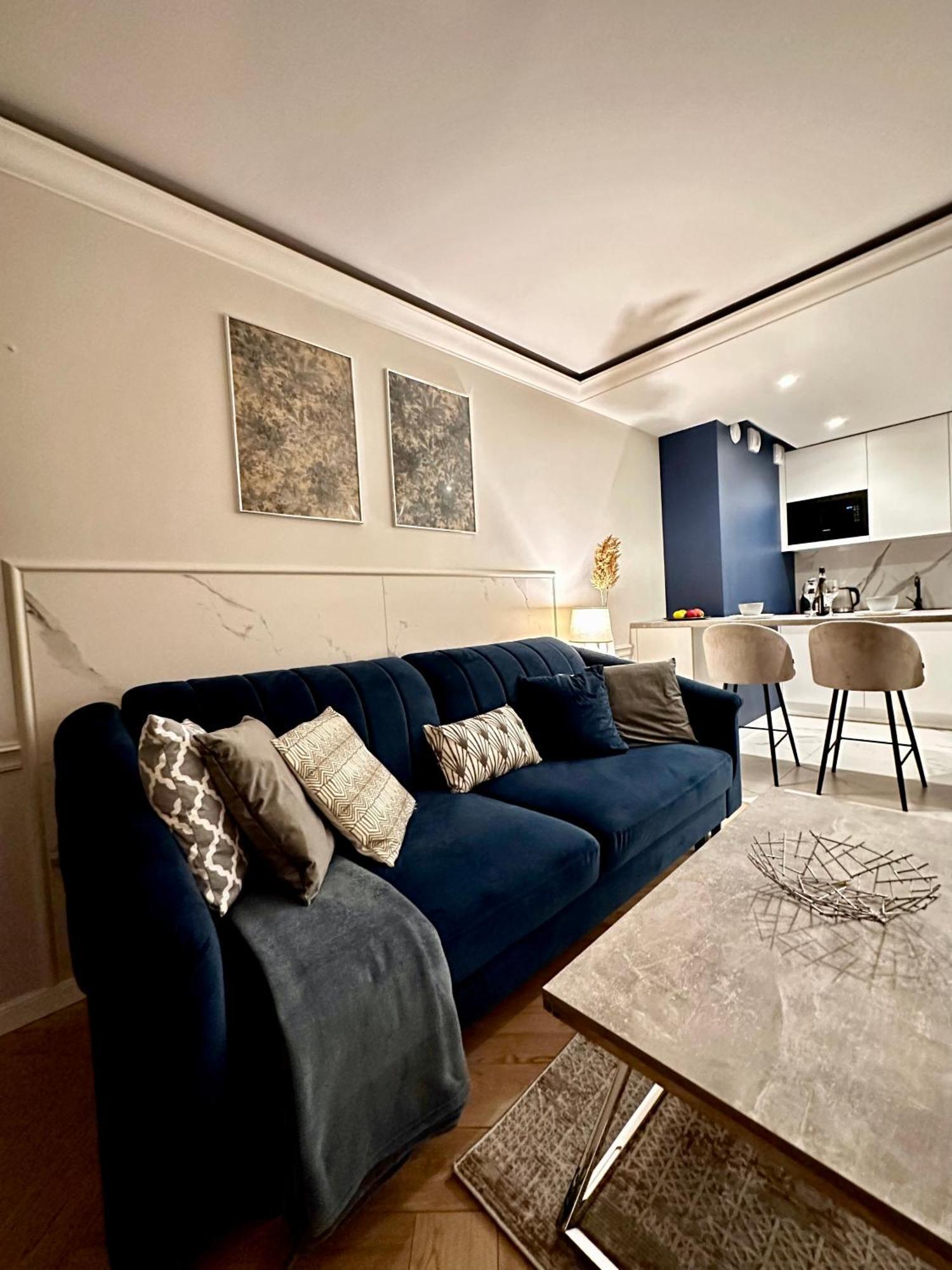 Apartament Saphire Kielce Extérieur photo
