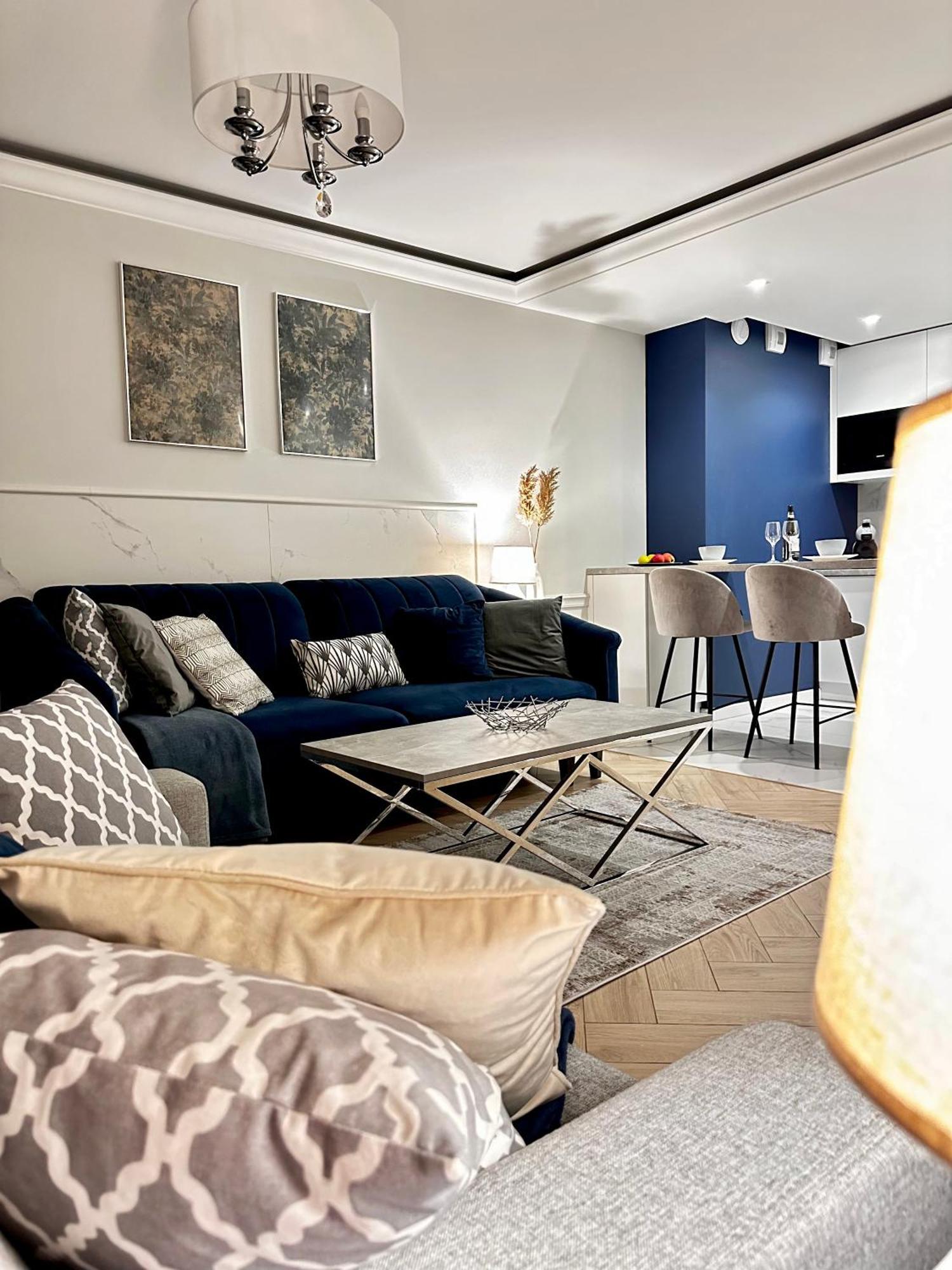 Apartament Saphire Kielce Extérieur photo