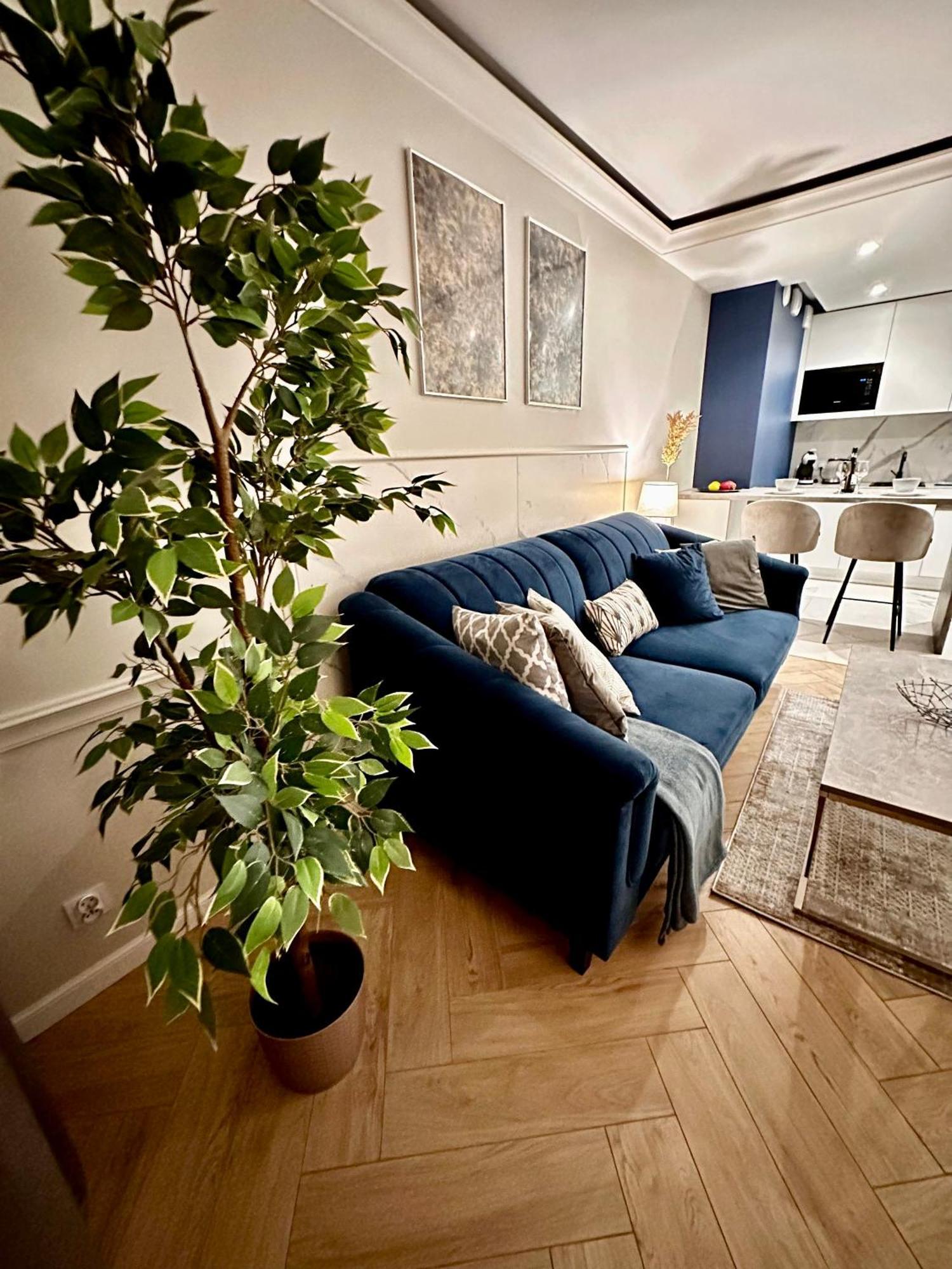 Apartament Saphire Kielce Extérieur photo
