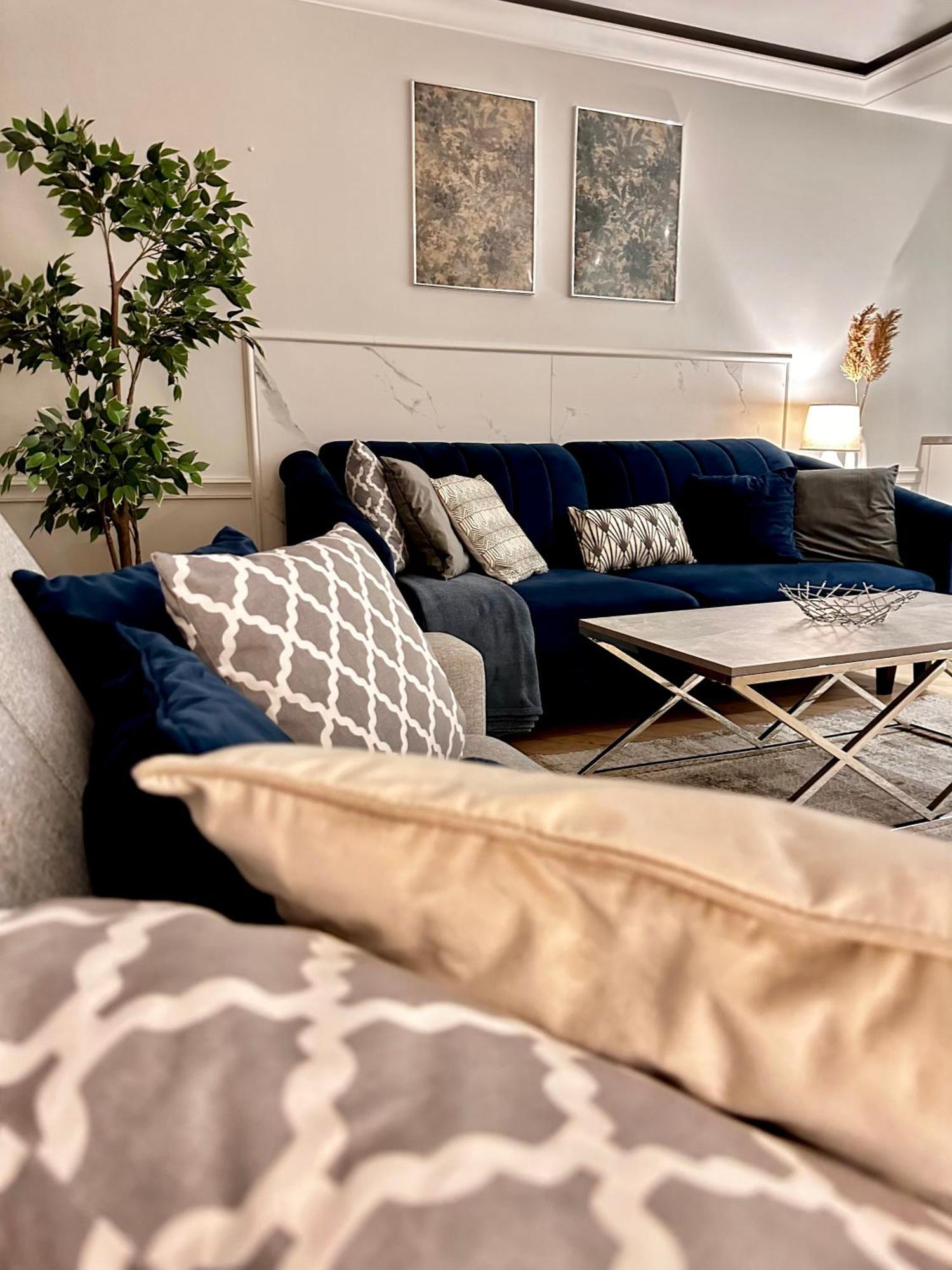 Apartament Saphire Kielce Extérieur photo