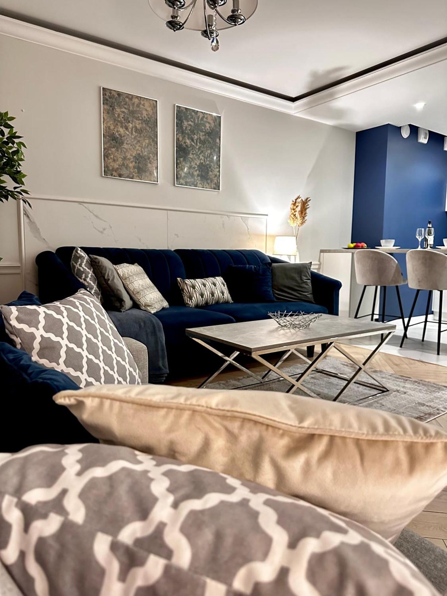 Apartament Saphire Kielce Extérieur photo