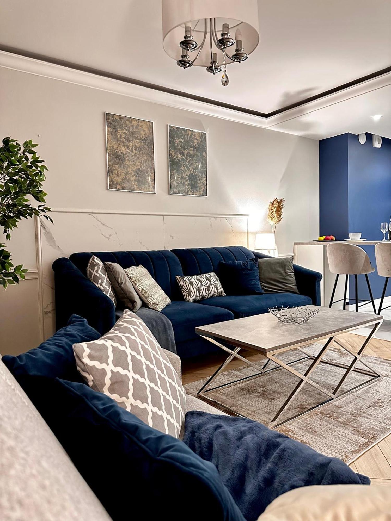 Apartament Saphire Kielce Extérieur photo