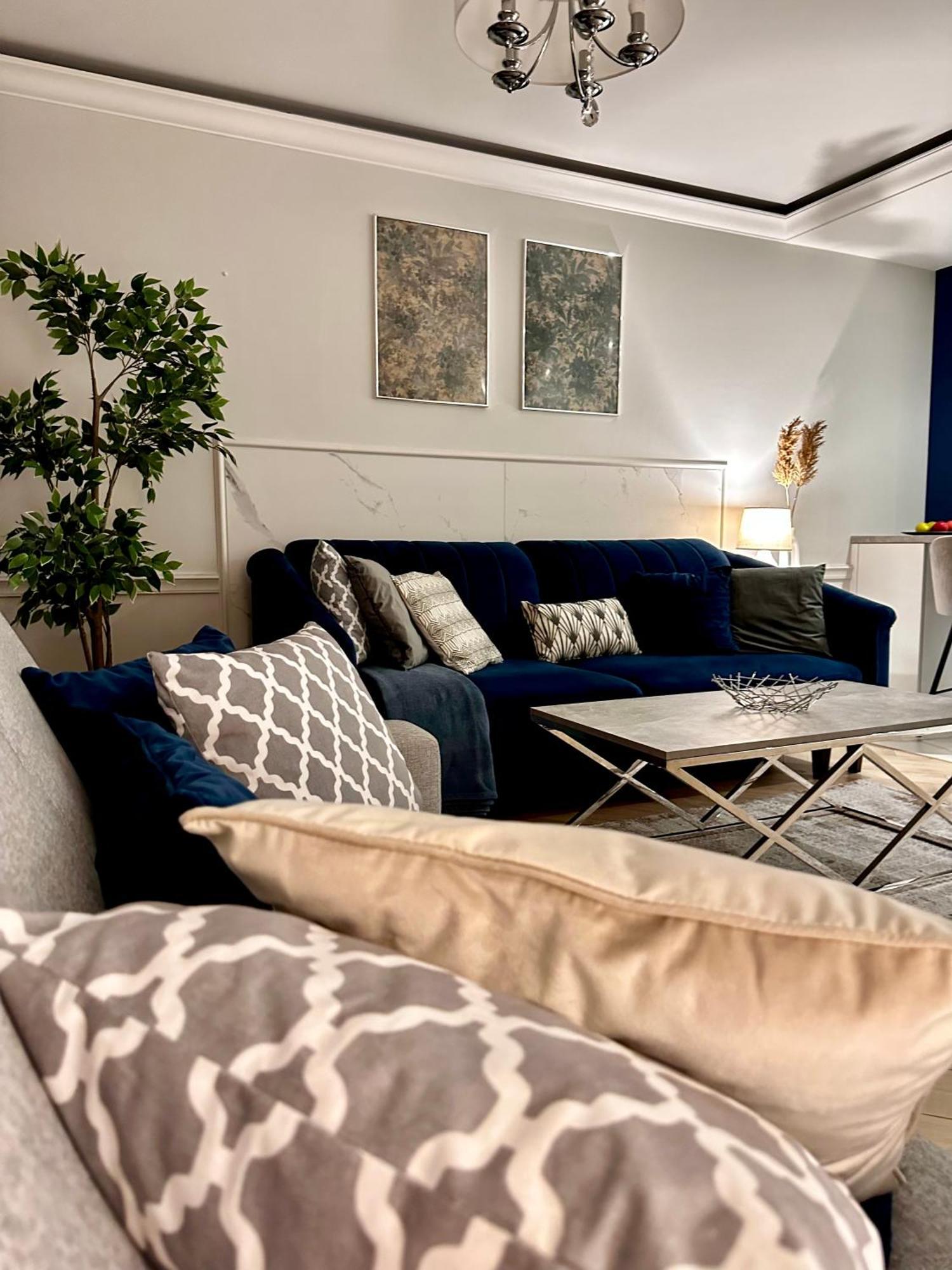 Apartament Saphire Kielce Extérieur photo