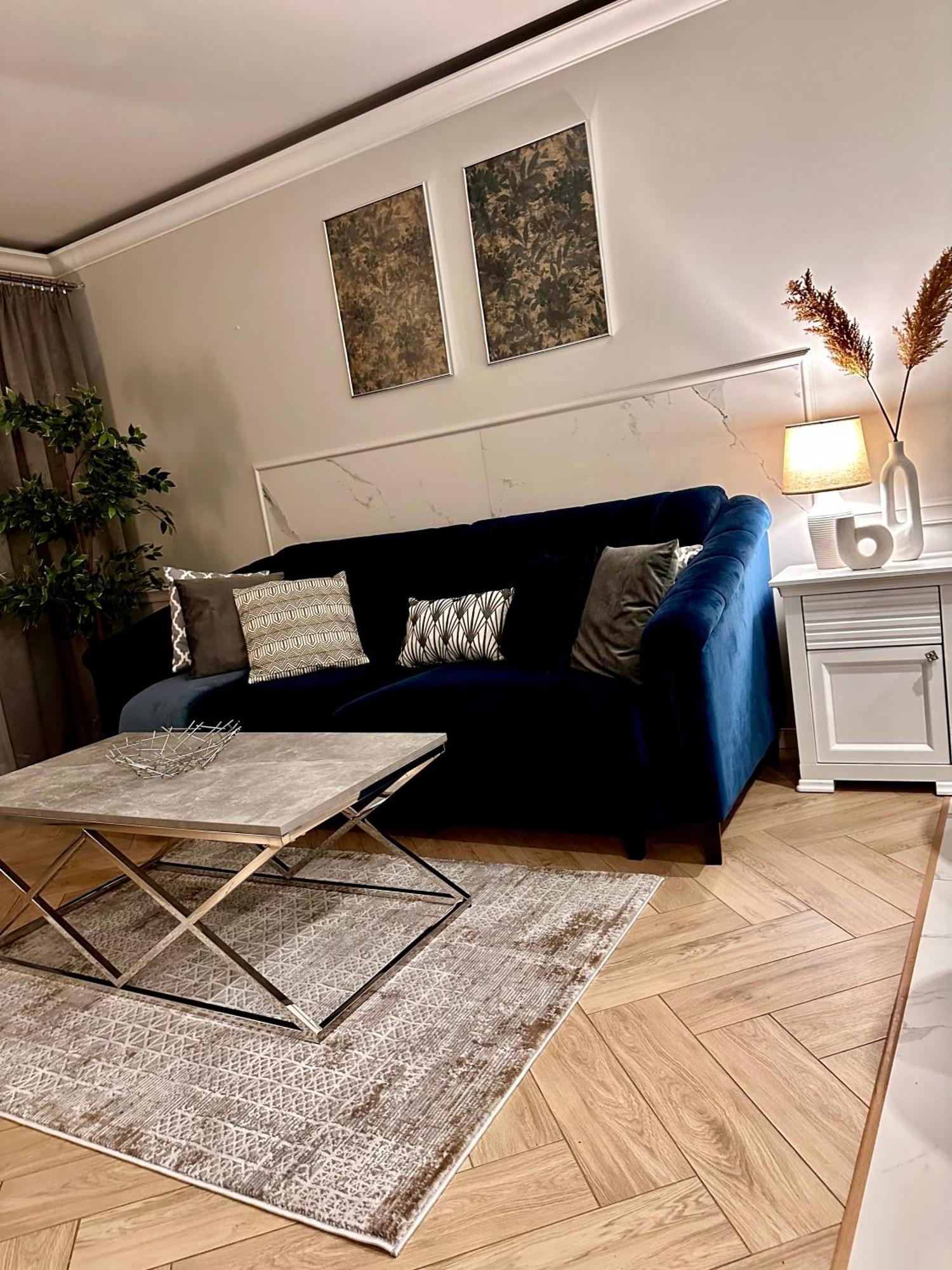 Apartament Saphire Kielce Extérieur photo