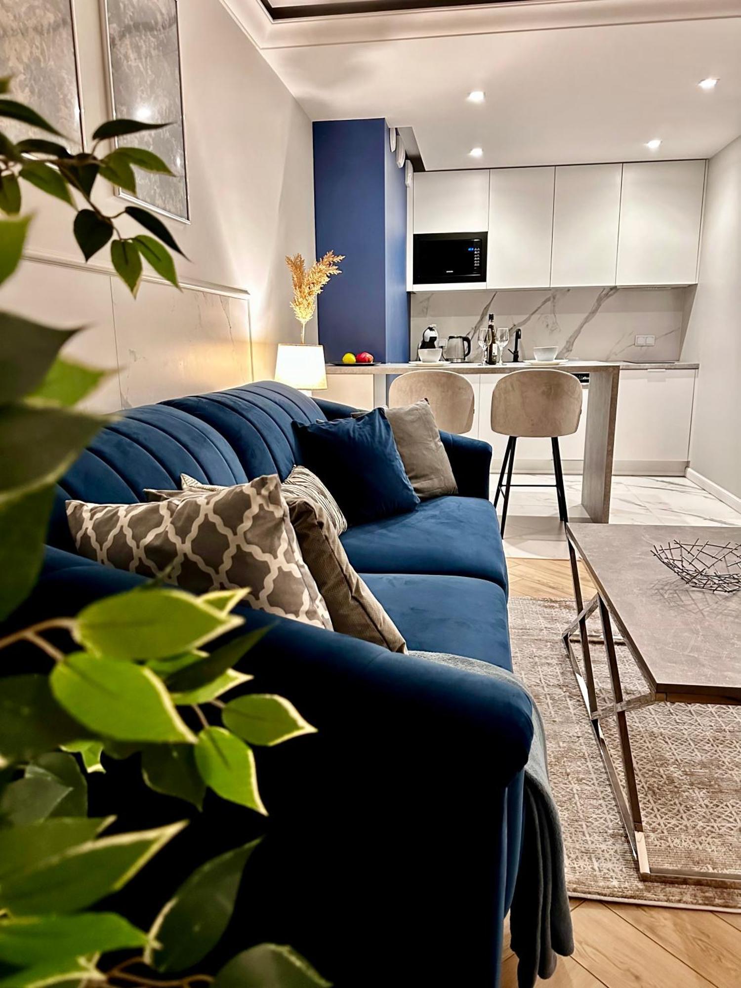 Apartament Saphire Kielce Extérieur photo