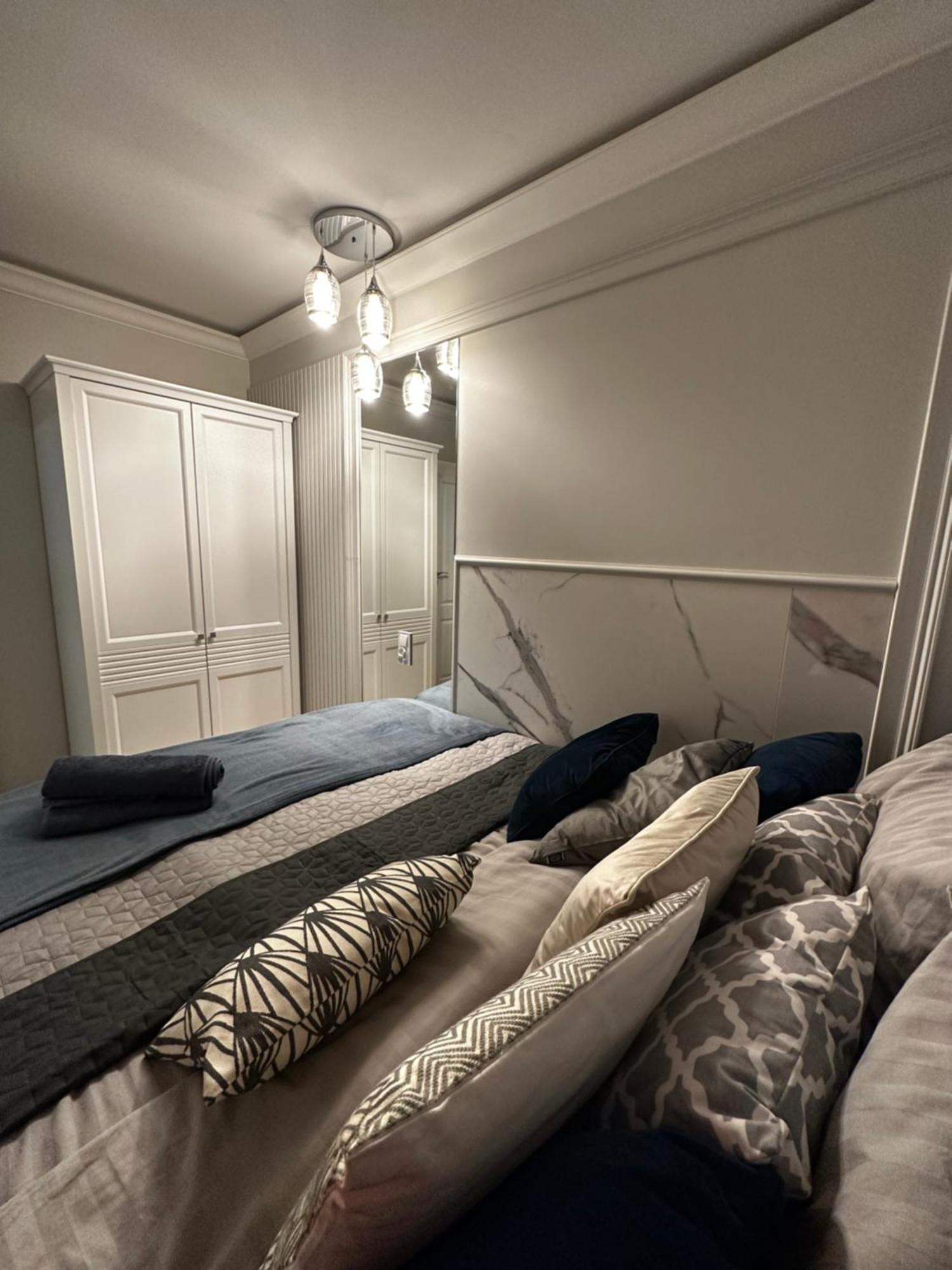 Apartament Saphire Kielce Extérieur photo