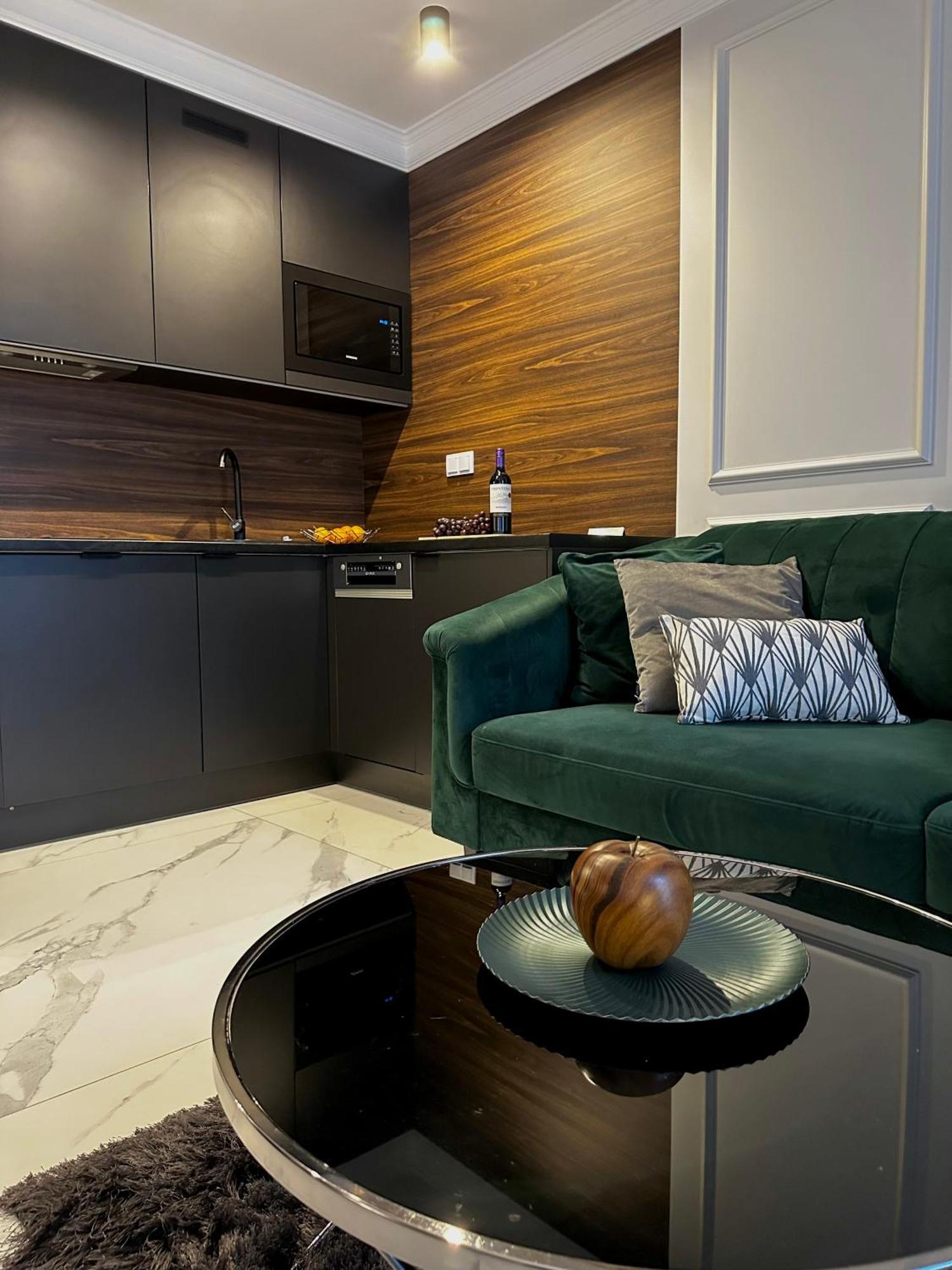 Apartament Saphire Kielce Extérieur photo