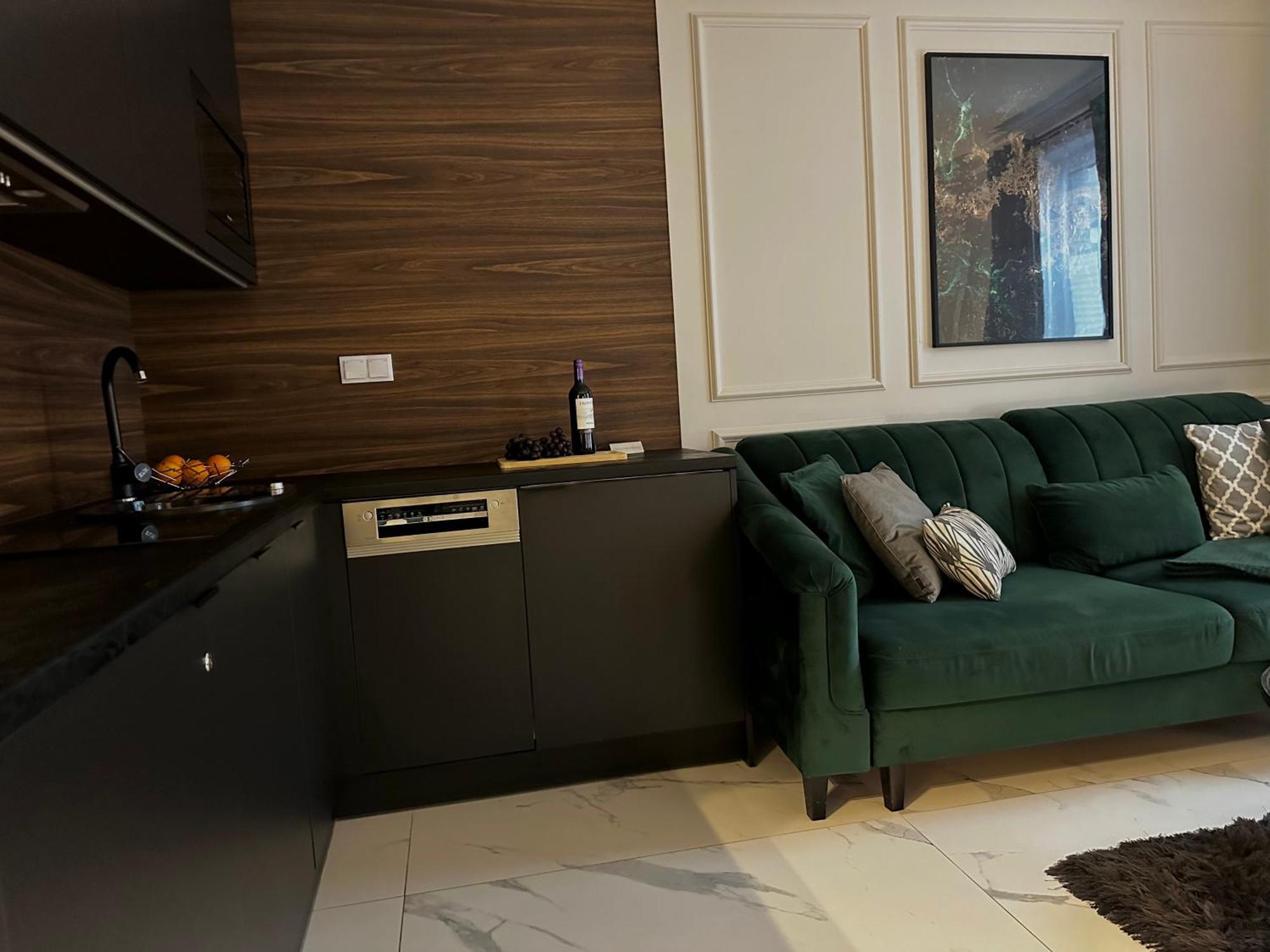 Apartament Saphire Kielce Extérieur photo