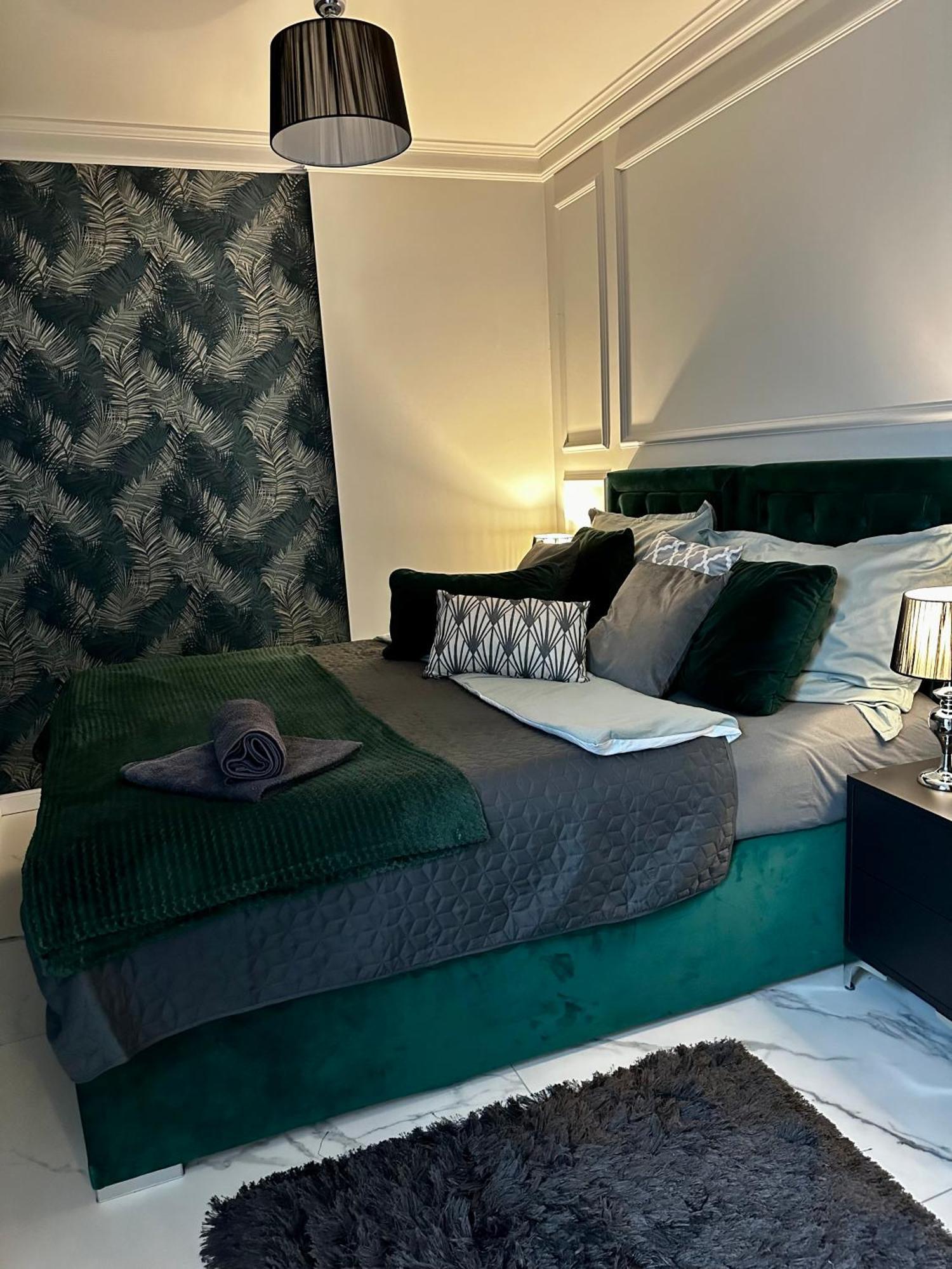 Apartament Saphire Kielce Extérieur photo