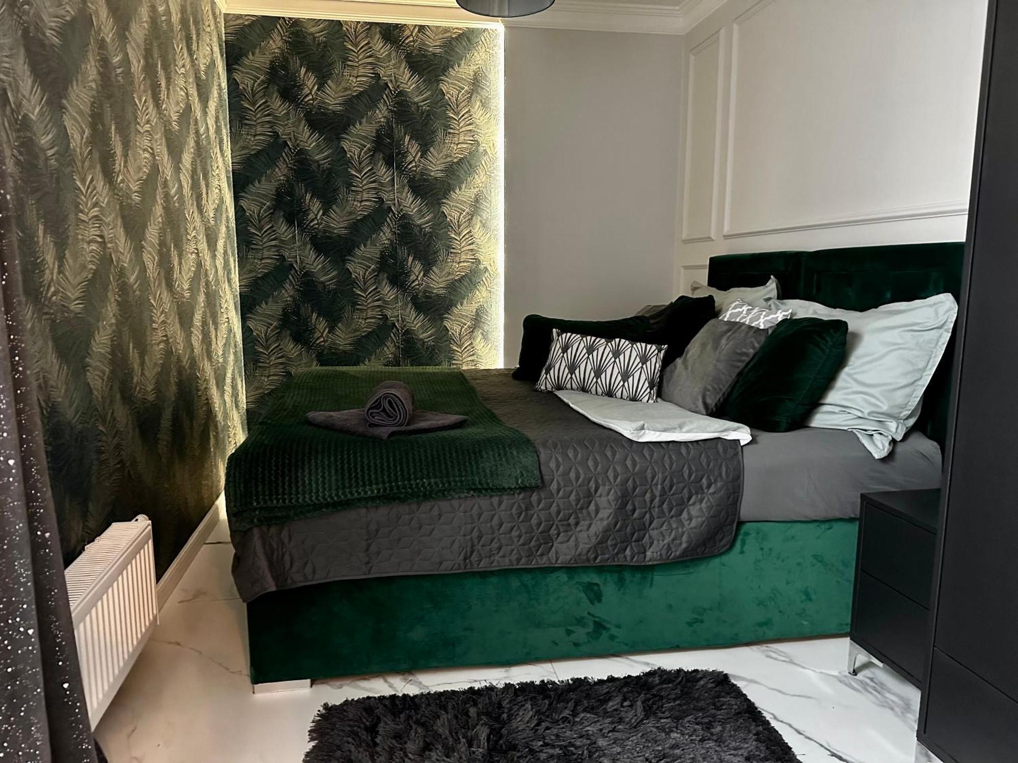 Apartament Saphire Kielce Extérieur photo